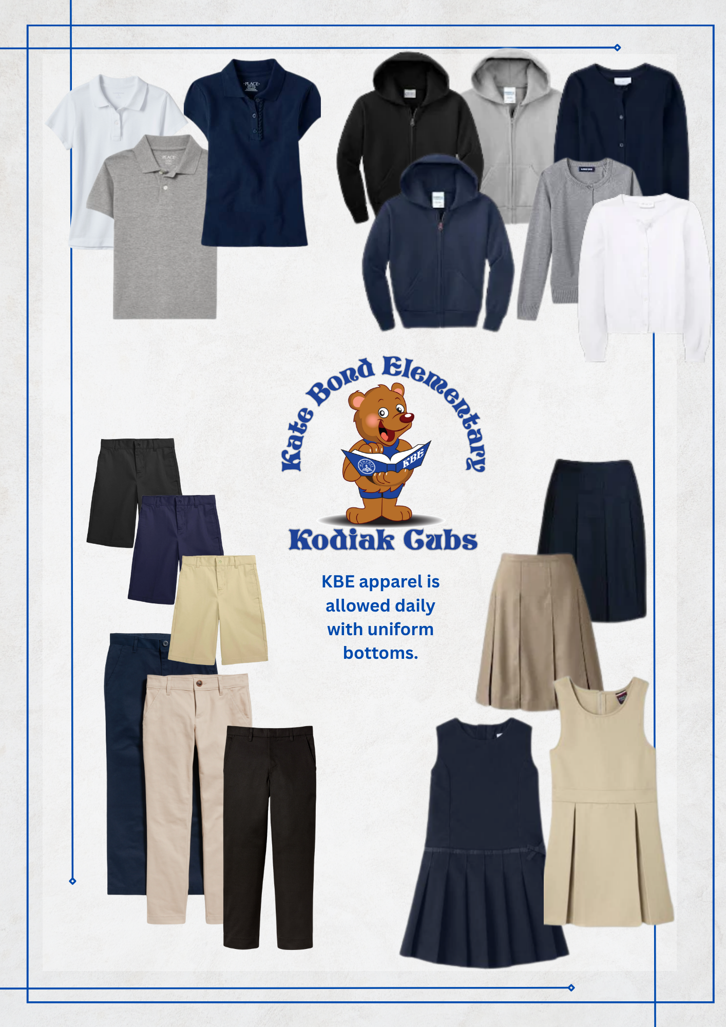KBE Uniforms