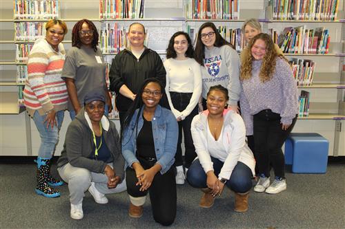 Adopters and Volunteers