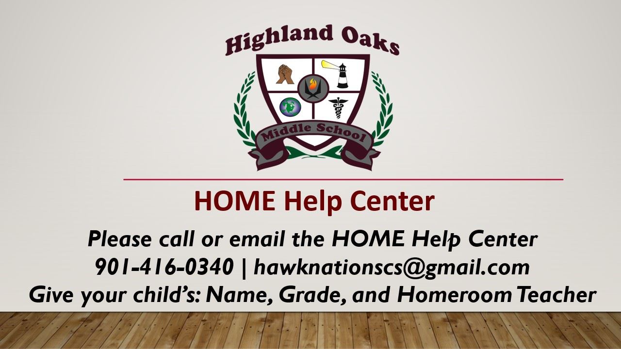 HOme Help Center