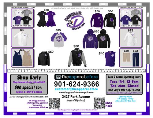 Shop EARLY 