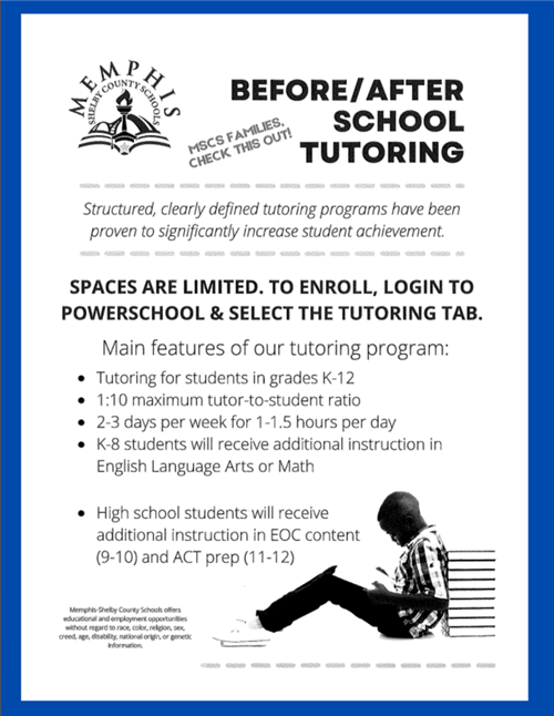 Tutoring