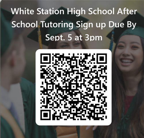 qr code for tutoring