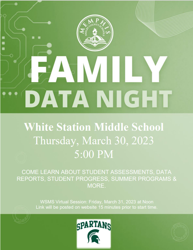 Family Data night