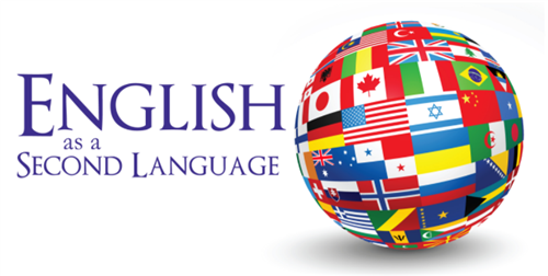 English as a second language globe 