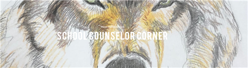 School Counselor Corner Wolf 
