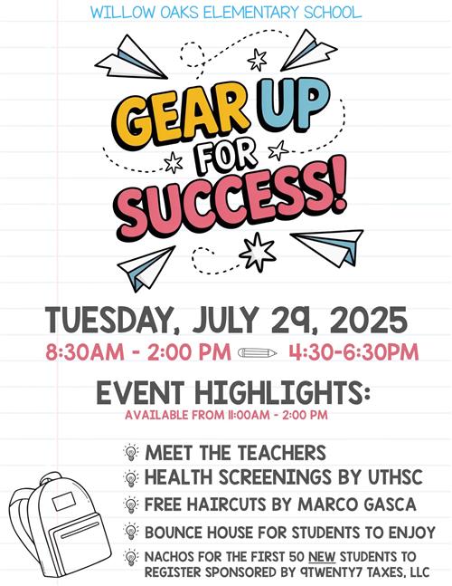 Gear Up Day