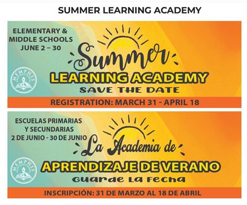 Woodstock Middle Summer Learning Academy