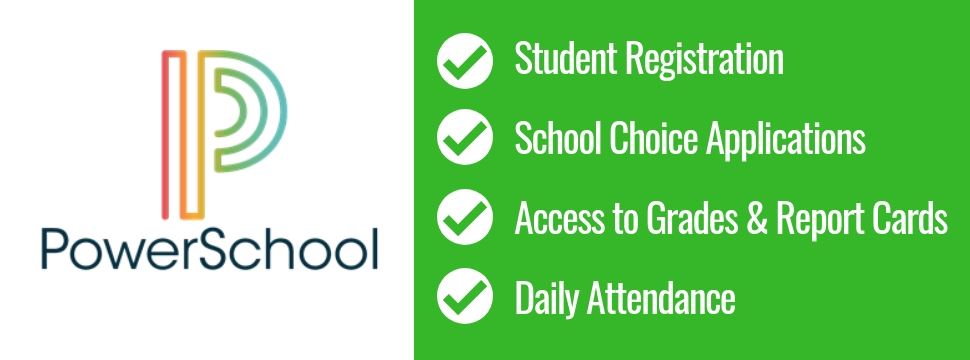 PowerSchool Registration Image