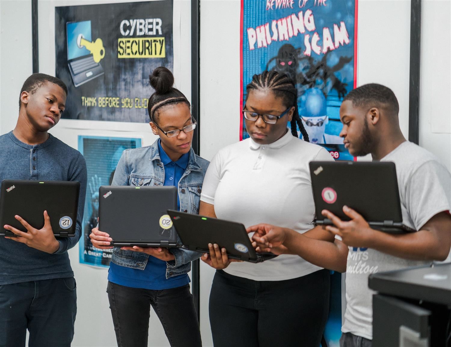 CYBERSECURITY