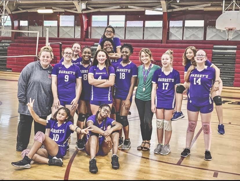 Volleyball Team