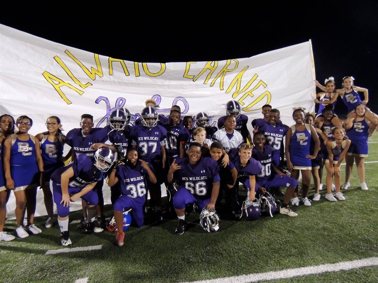 Football Team