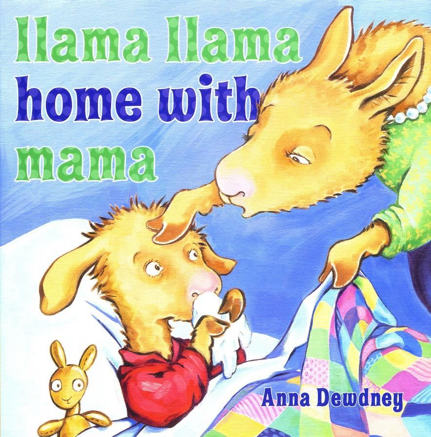 Llama Llama Llama Llama
