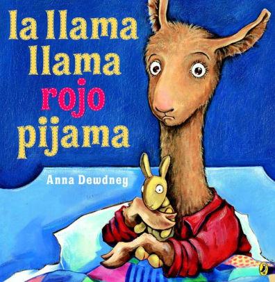 Llama Llama Llama Llama