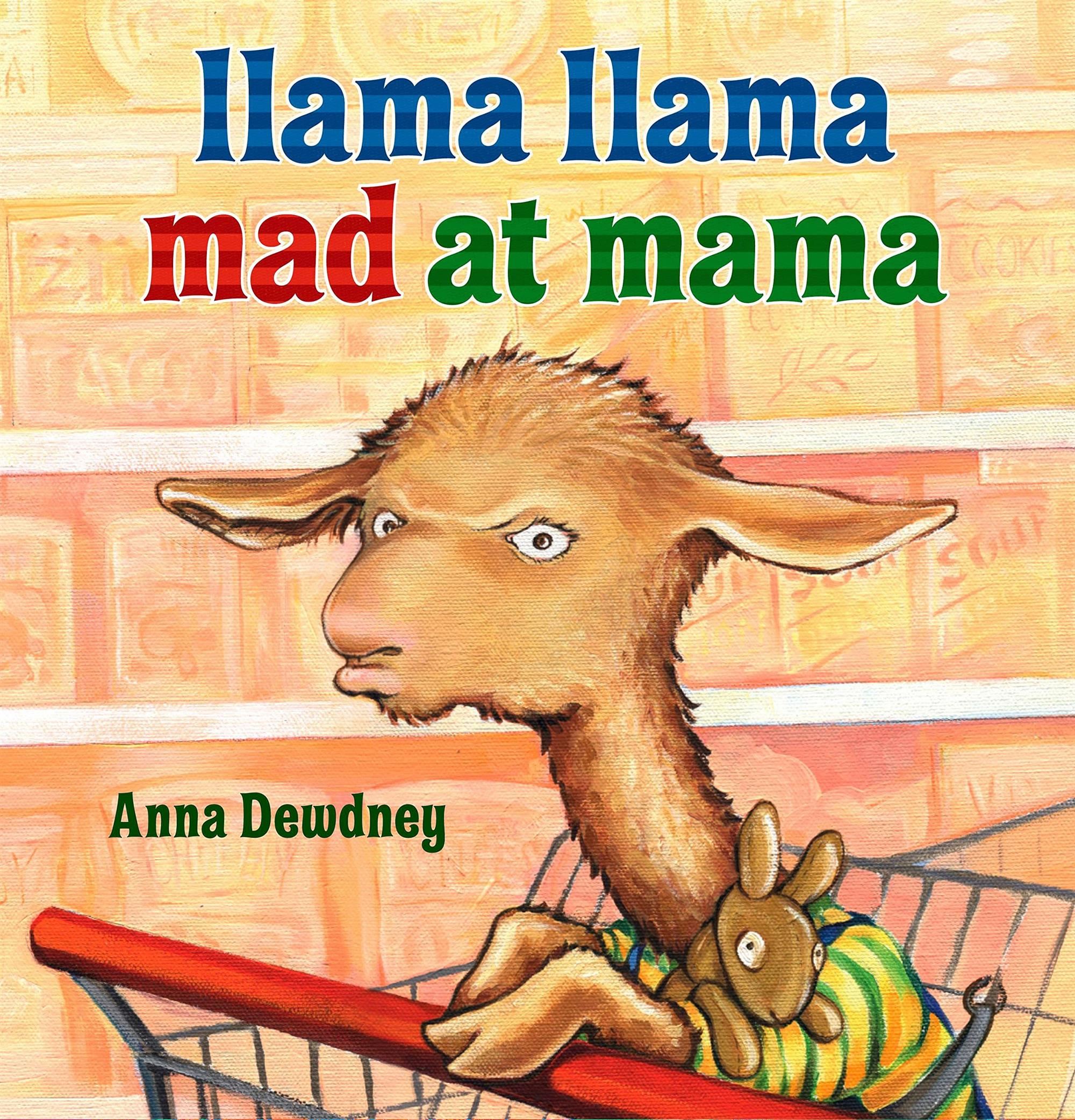 Llama Llama Llama Llama