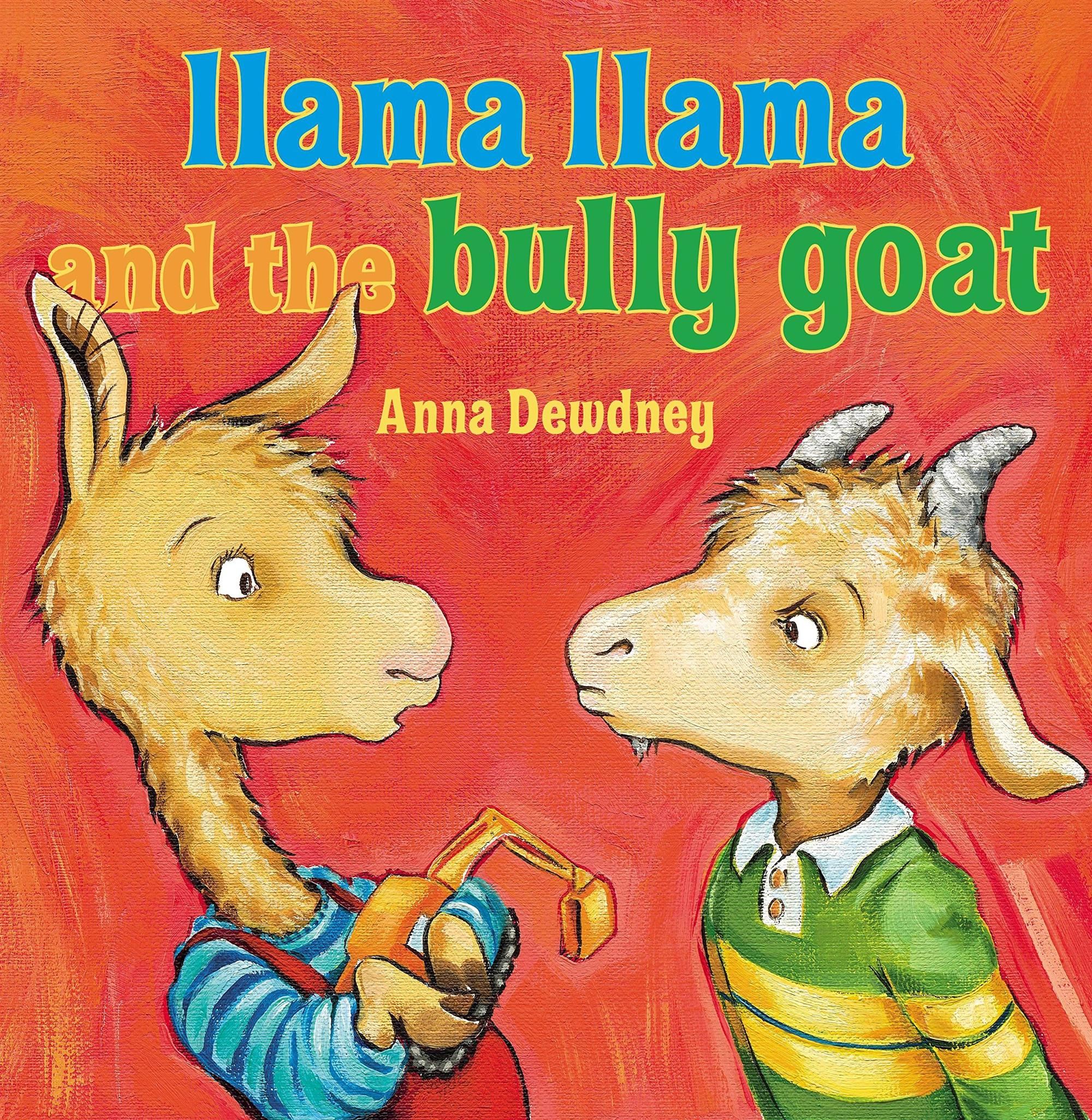 Llama Llama Llama Llama