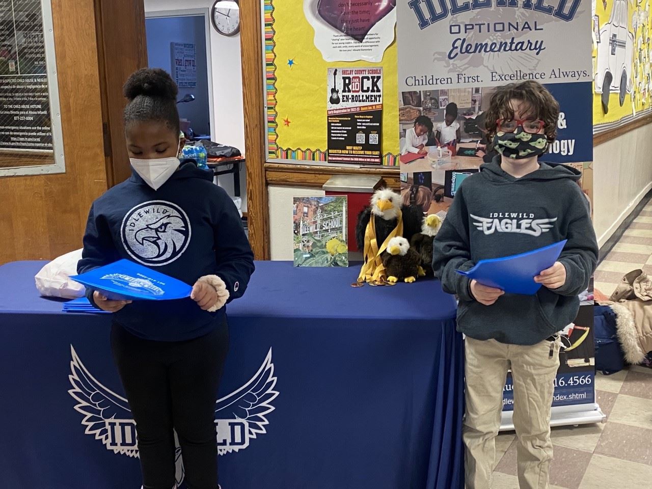 5th Grade Leaders 