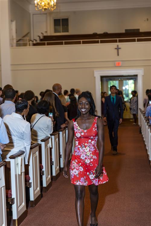 IB Senior Pinning 