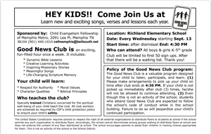 Good News Club
