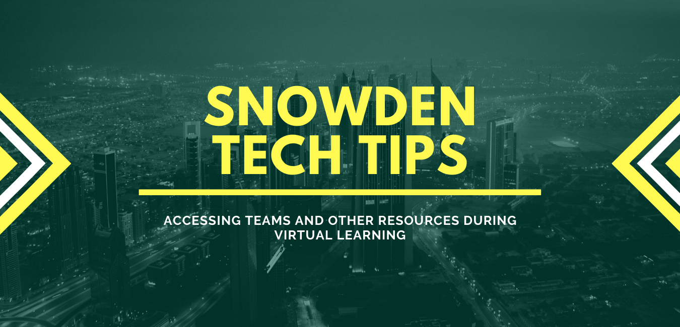 Tech Tips 
