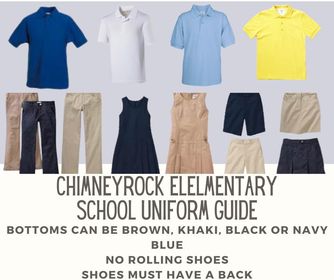 School Uniform Guide