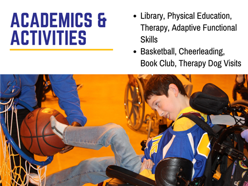 Academics and Activities 
