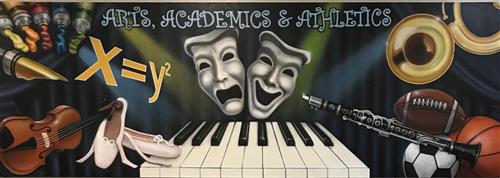 Arts, Academics & Athletics 