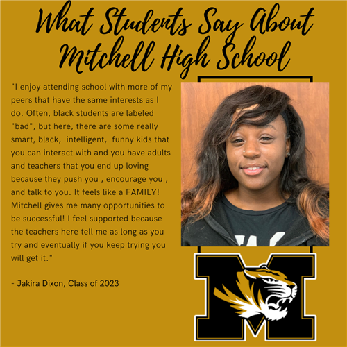 Student Testimonial 
