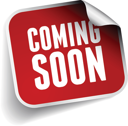 Coming Soon 