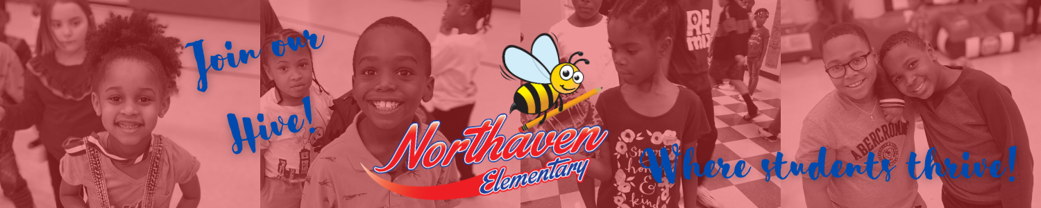 Northaven Elementary, where students thrive!