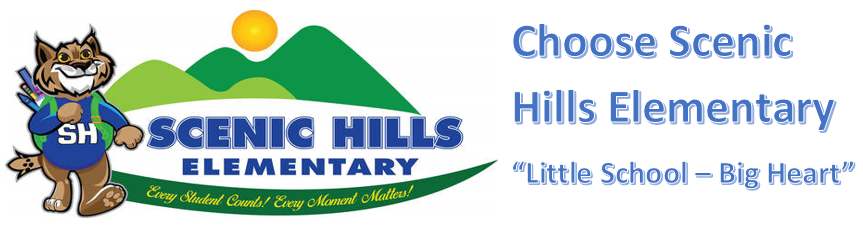 Scenic Hills School Choice Logo