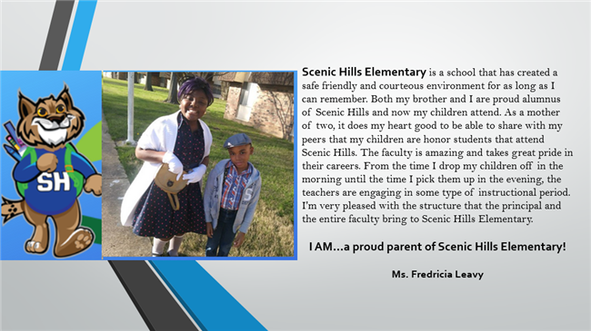 PARENT TESTIMONY 1 