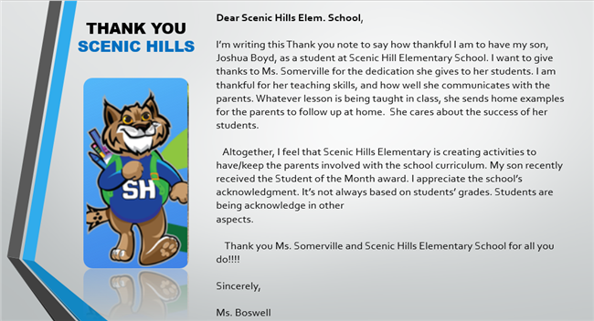 PARENT TESTIMONY 2 