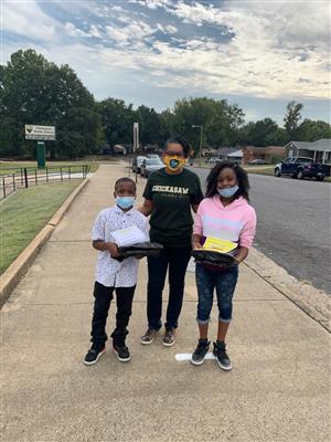 School Supplies Drive