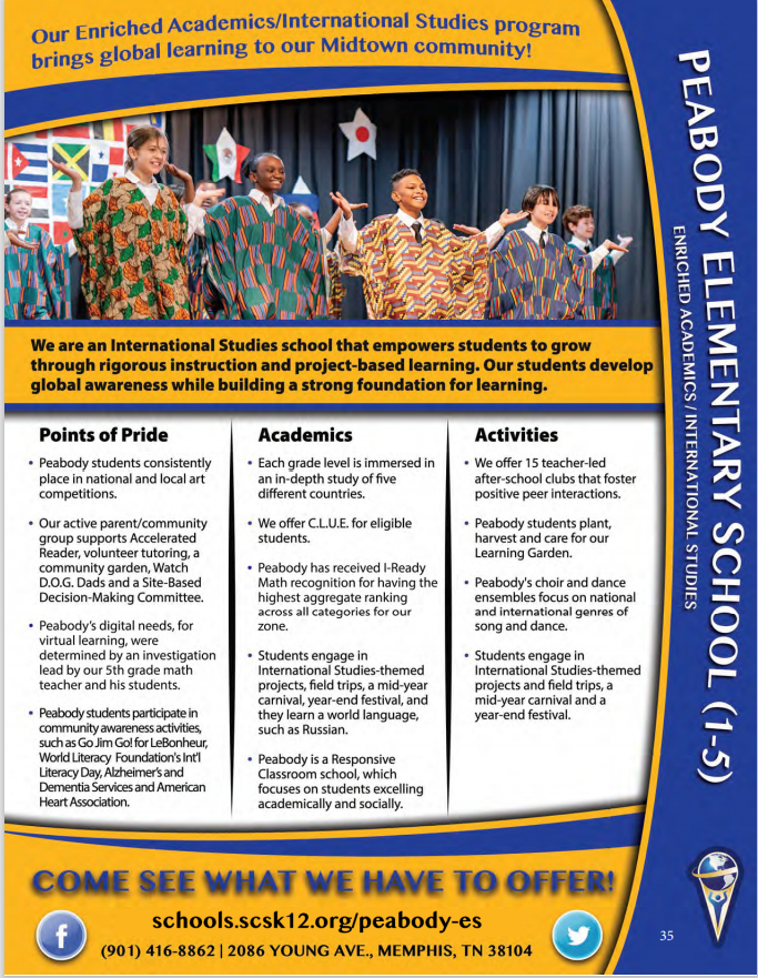 School Flyer