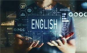 English