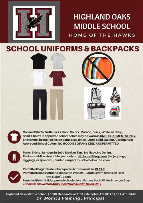 uniform
