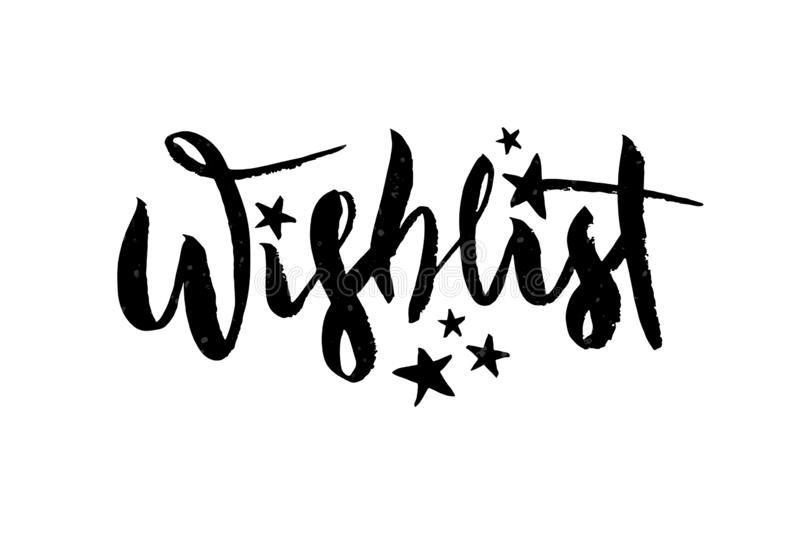 Wishlist