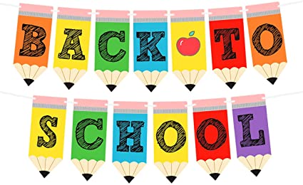 Back to School