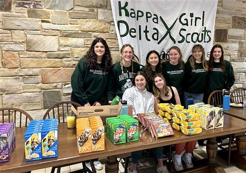 Kappa Delta