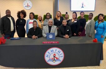 FathersFirst Memphis Adopts 14 Schools to Strengthen Family and Community Engagement 