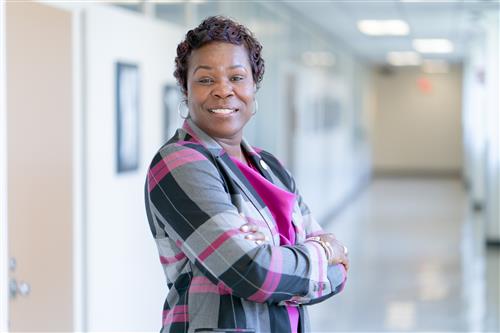 ​Divalyn Gordon Executive Director of Early Childhood