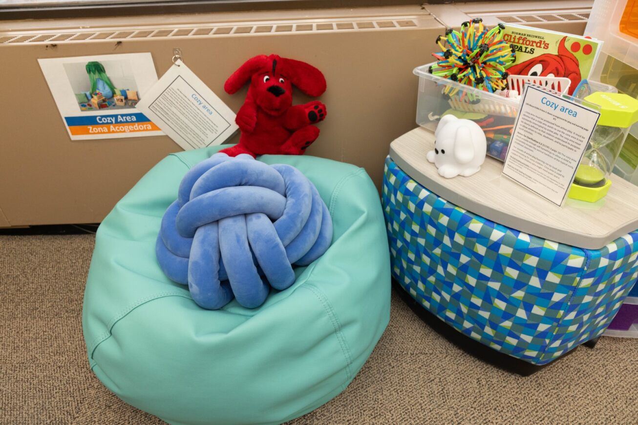 Cozy Corner Cozy Corner