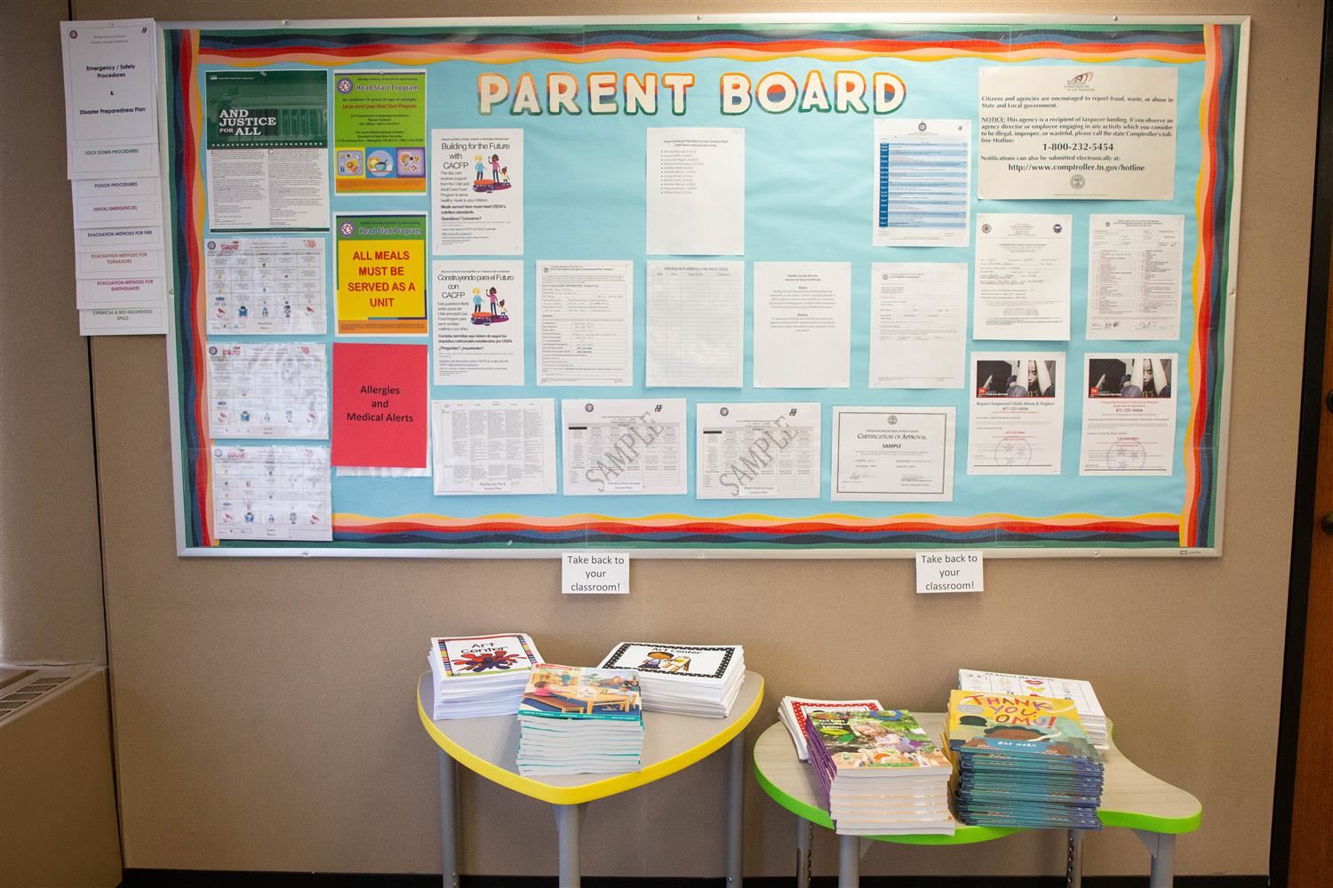 Parent Board