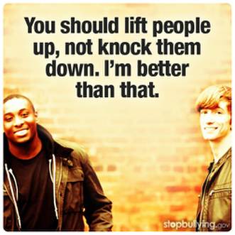 Stop Bullying