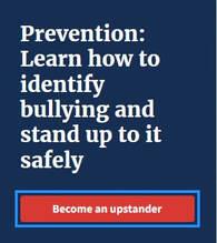 Learn how to identify bullying and stand up to it safely