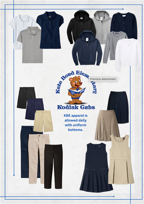 KBE Uniforms