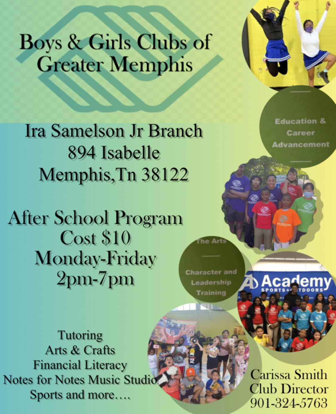Boys & Girls Club 