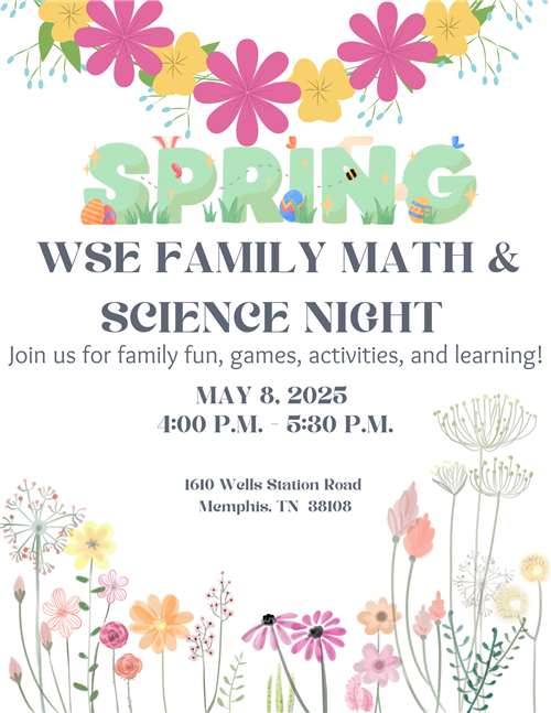 Family Math and Science Night