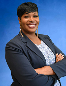 Stephanie P. Love, District 3 Stephanie P. Love, District 3