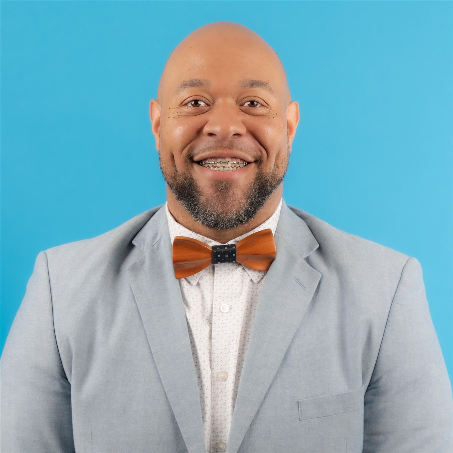 Principal Claude Wilson, II
